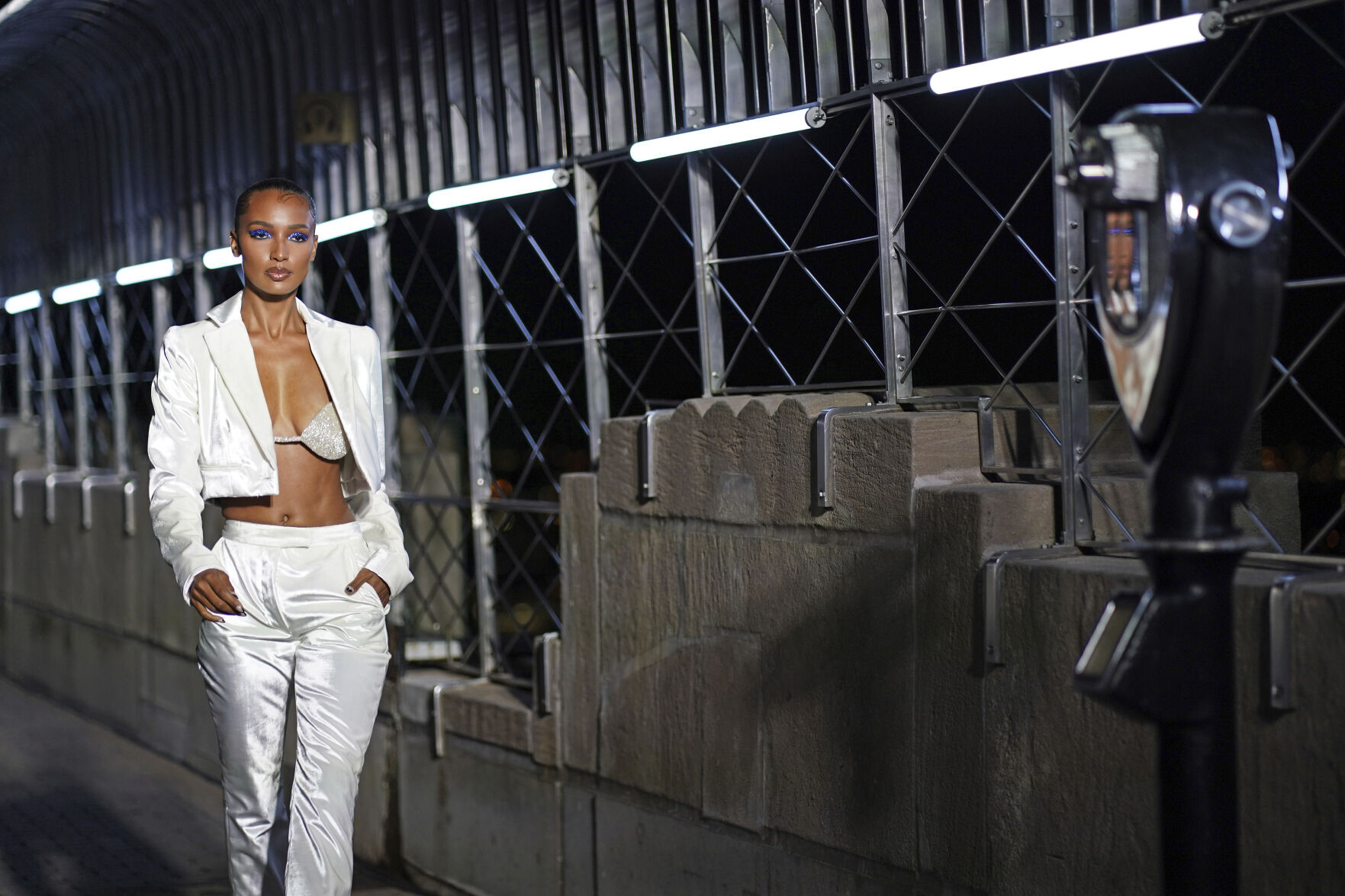 NYFW Spring/Summer 2021 - LaQuan Smith